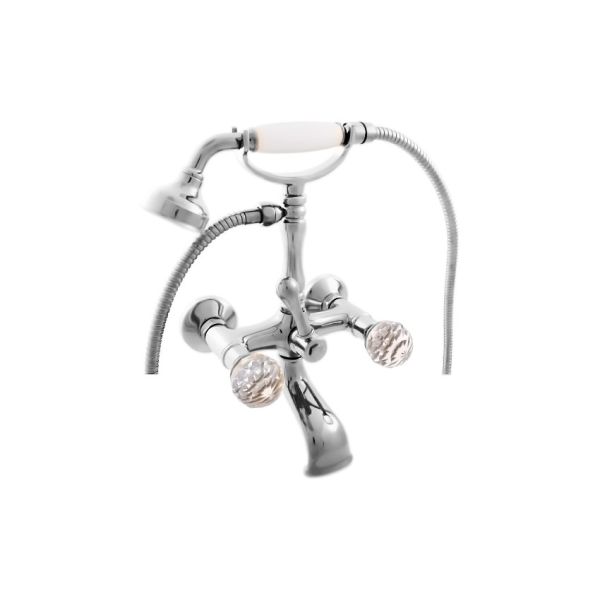 Смеситель для ванны Rav Slezak Brilliance BRILLIANCE160.5 Хром